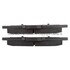 1000-0600C by MPA ELECTRICAL - Quality-Built Disc Brake Pad Set - Ceramic