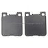 1000-0603M by MPA ELECTRICAL - QB Semi-Metallic Brake Pads