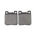 1000-0603M by MPA ELECTRICAL - QB Semi-Metallic Brake Pads