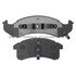 1000-0623C by MPA ELECTRICAL - Quality-Built Disc Brake Pad Set - Ceramic