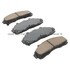 1000-0652C by MPA ELECTRICAL - QB Ceramic Brake Pads