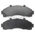 1000-0652C by MPA ELECTRICAL - QB Ceramic Brake Pads