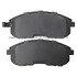 1000-0653M by MPA ELECTRICAL - Quality-Built Disc Brake Pad Set - Semi-Metallic