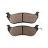 1000-0674C by MPA ELECTRICAL - QB Ceramic Brake Pads