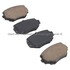 1000-0680C by MPA ELECTRICAL - QB Ceramic Brake Pads