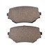 1000-0680C by MPA ELECTRICAL - QB Ceramic Brake Pads