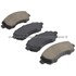 1000-0722C by MPA ELECTRICAL - QB Ceramic Brake Pads