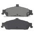 1000-0727C by MPA ELECTRICAL - QB Ceramic Brake Pads