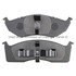 1000-0730C by MPA ELECTRICAL - QB Ceramic Brake Pads