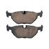 1000-0763C by MPA ELECTRICAL - Quality-Built Disc Brake Pad Set - Ceramic