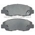 1000-0764C by MPA ELECTRICAL - Quality-Built Disc Brake Pad Set - Ceramic