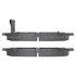 1000-0764C by MPA ELECTRICAL - Quality-Built Disc Brake Pad Set - Ceramic