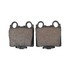 1000-0771C by MPA ELECTRICAL - Quality-Built Disc Brake Pad Set - Ceramic