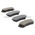 1000-0773C by MPA ELECTRICAL - QB Ceramic Brake Pads