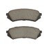 1000-0773C by MPA ELECTRICAL - QB Ceramic Brake Pads