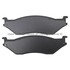 1000-0777M by MPA ELECTRICAL - Quality-Built Disc Brake Pad Set - Semi-Metallic