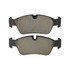 1000-0781C by MPA ELECTRICAL - QB Ceramic Brake Pads