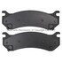 1000-0785C by MPA ELECTRICAL - Quality-Built Disc Brake Pad Set - Ceramic