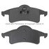 1000-0791C by MPA ELECTRICAL - QB Ceramic Brake Pads