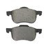 1000-0794C by MPA ELECTRICAL - Quality-Built Disc Brake Pad Set - Ceramic