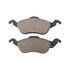 1000-0816C by MPA ELECTRICAL - QB Ceramic Brake Pads