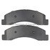 1000-0824C by MPA ELECTRICAL - Quality-Built Disc Brake Pad Set - Ceramic