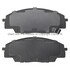 1000-0829C by MPA ELECTRICAL - Quality-Built Disc Brake Pad Set - Ceramic