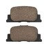 1000-0835C by MPA ELECTRICAL - QB Ceramic Brake Pads