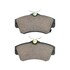 1000-0841C by MPA ELECTRICAL - QB Ceramic Brake Pads