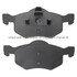 1000-0843C by MPA ELECTRICAL - Quality-Built Disc Brake Pad Set - Ceramic