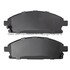 1000-0855C by MPA ELECTRICAL - Quality-Built Disc Brake Pad Set - Ceramic