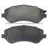 1000-0856C by MPA ELECTRICAL - QB Ceramic Brake Pads