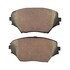 1000-0862C by MPA ELECTRICAL - QB Ceramic Brake Pads