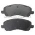 1000-0866C by MPA ELECTRICAL - Quality-Built Disc Brake Pad Set - Ceramic