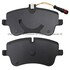 1000-0872C by MPA ELECTRICAL - QB Ceramic Brake Pads