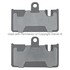 1000-0871C by MPA ELECTRICAL - QB Ceramic Brake Pads