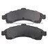 1000-0882C by MPA ELECTRICAL - Quality-Built Disc Brake Pad Set - Ceramic