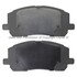 1000-0884C by MPA ELECTRICAL - QB Ceramic Brake Pads