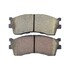 1000-0889C by MPA ELECTRICAL - QB Ceramic Brake Pads