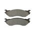 1000-0897C by MPA ELECTRICAL - QB Ceramic Brake Pads