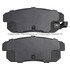 1000-0900C by MPA ELECTRICAL - Quality-Built Disc Brake Pad Set - Ceramic