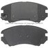 1000-0924C by MPA ELECTRICAL - Quality-Built Disc Brake Pad Set - Ceramic