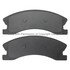 1000-0945C by MPA ELECTRICAL - QB Ceramic Brake Pads