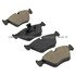 1000-0946C by MPA ELECTRICAL - Quality-Built Disc Brake Pad Set - Ceramic