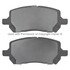 1000-0956C by MPA ELECTRICAL - QB Ceramic Brake Pads