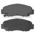 1000-0959M by MPA ELECTRICAL - Quality-Built Disc Brake Pad Set - Semi-Metallic