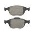 1000-0970C by MPA ELECTRICAL - QB Ceramic Brake Pads