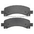 1000-0974AC by MPA ELECTRICAL - QB Ceramic Brake Pads