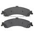 1000-0975C by MPA ELECTRICAL - Quality-Built Disc Brake Pad Set - Ceramic