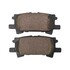 1000-0996C by MPA ELECTRICAL - QB Ceramic Brake Pads